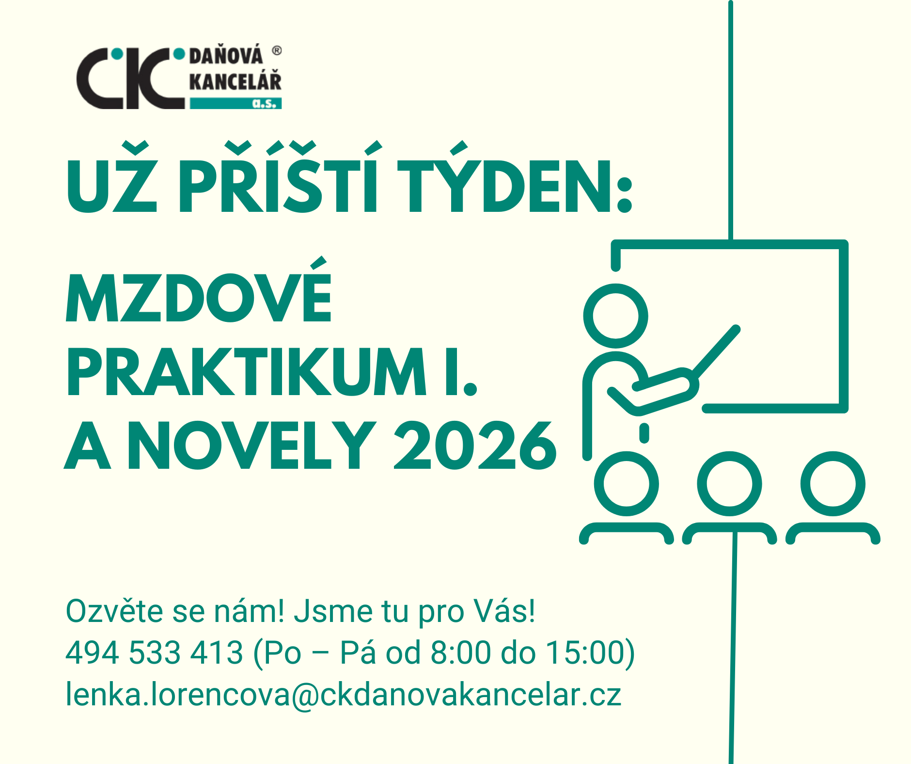 nazev pozice mecawel
